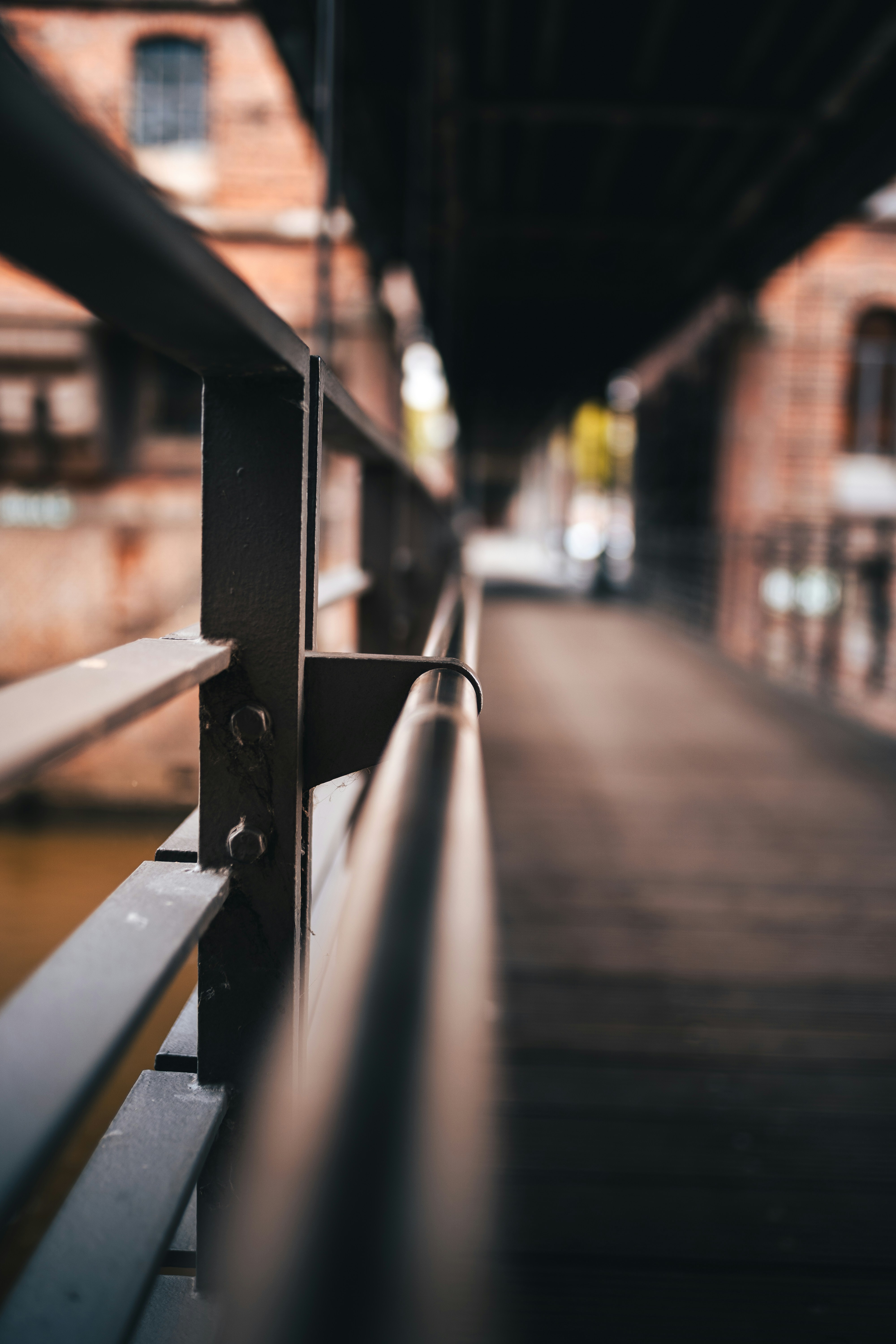 Gebäude in der HafenCity