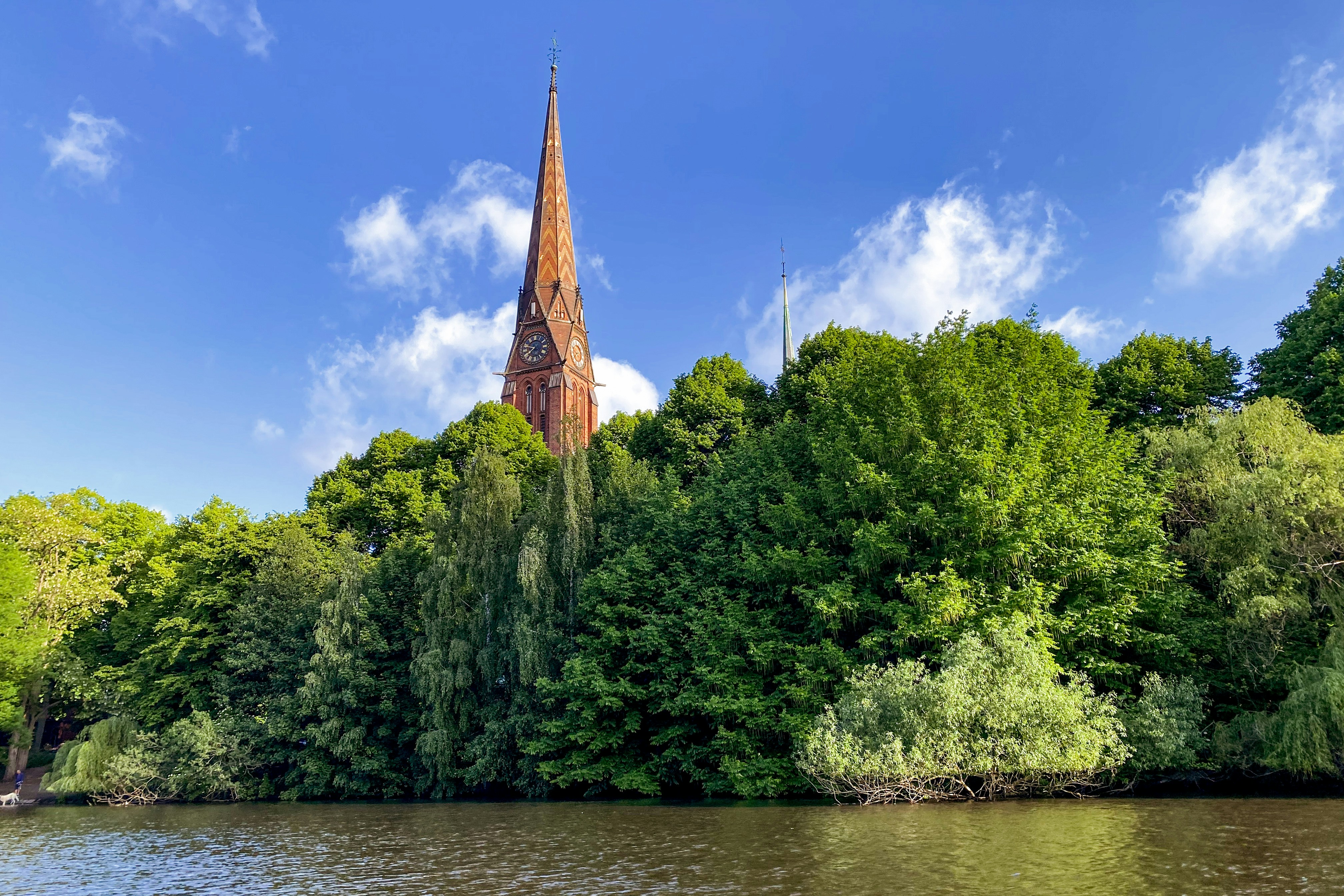 Gebäude in Hamburg-Hohenfelde