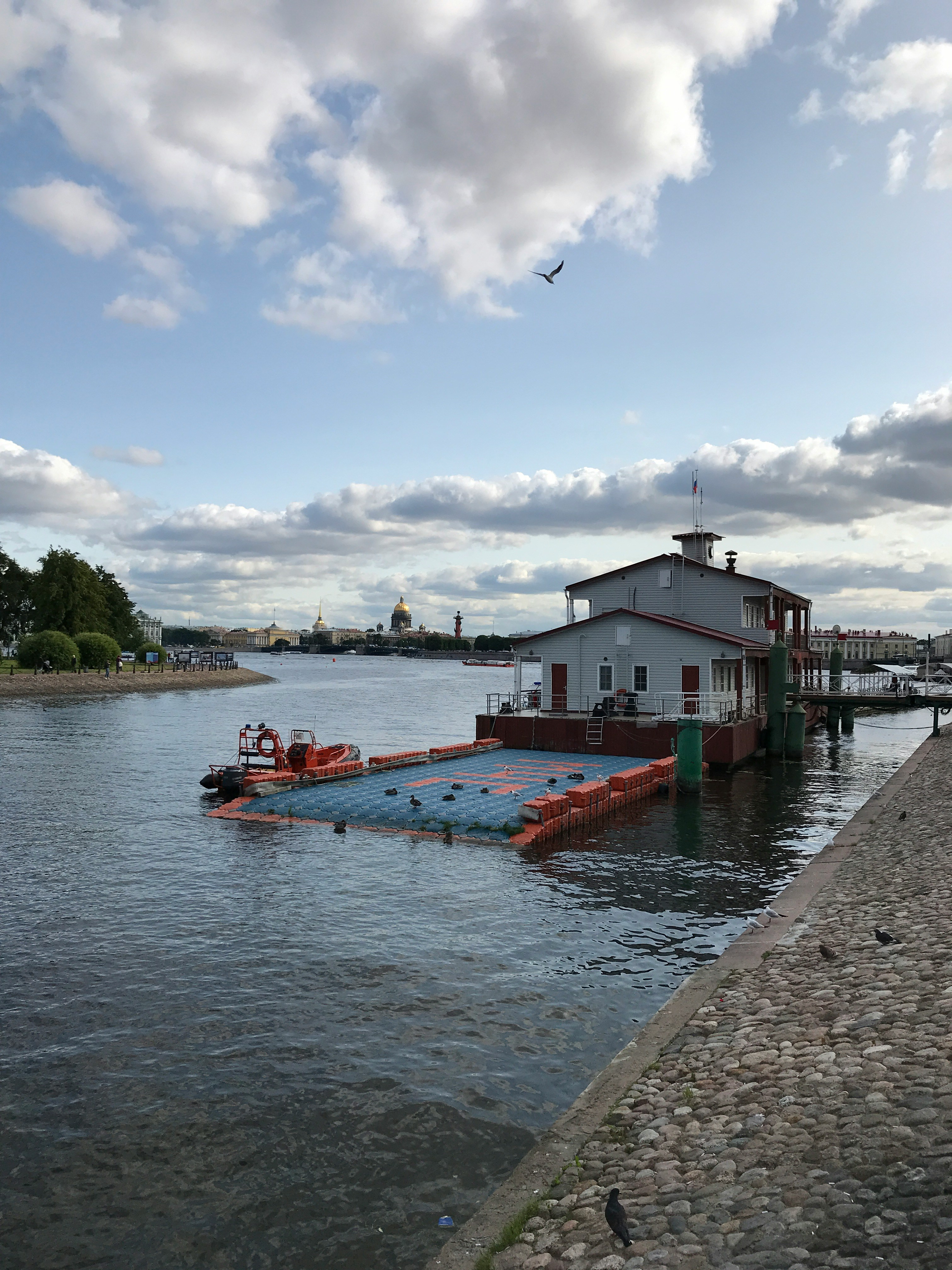 Gebäude in Hamburg-Iserbrook