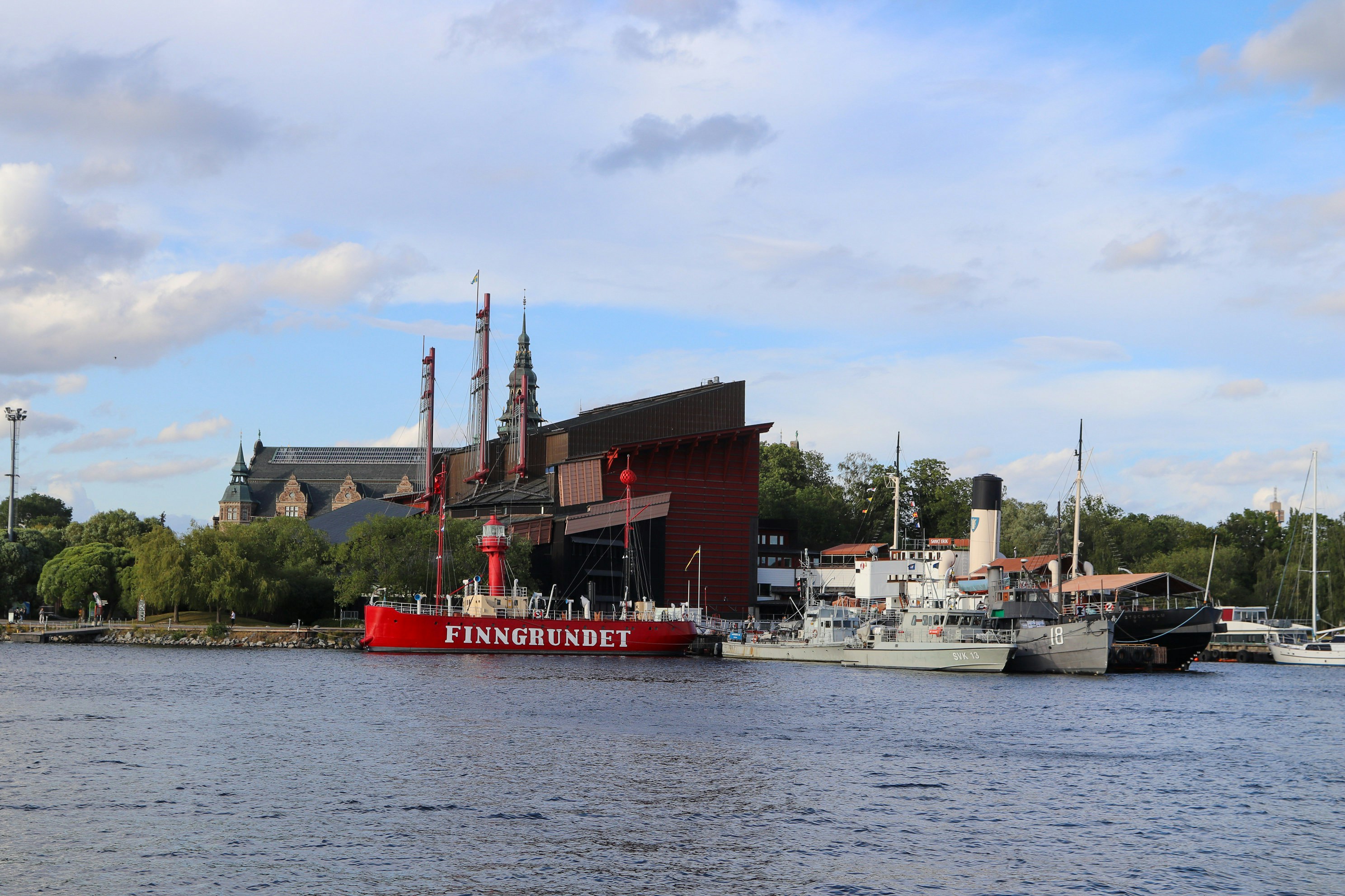 Gebäude in Hamburg-Othmarschen