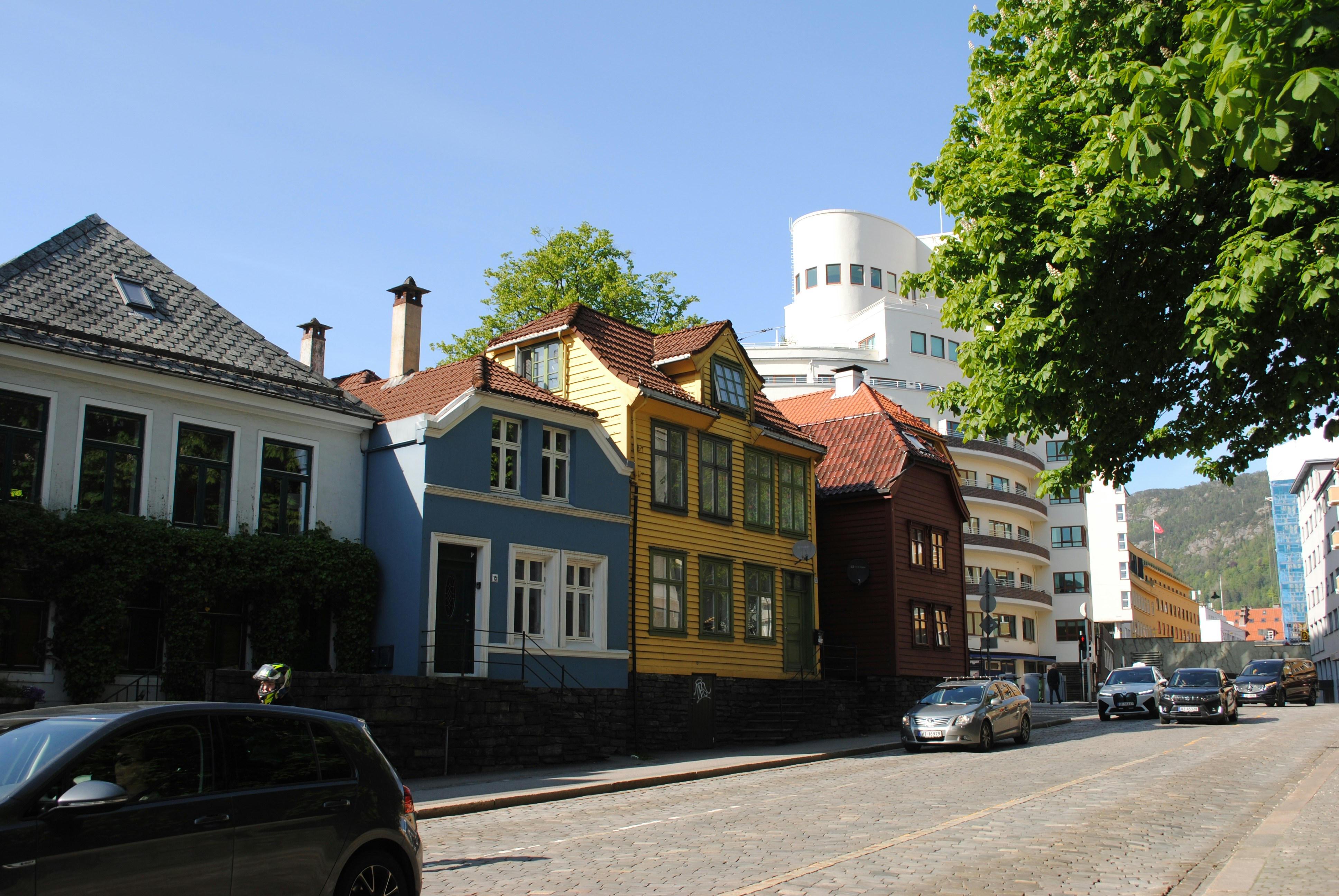 Gebäude in Hamburg-Sasel